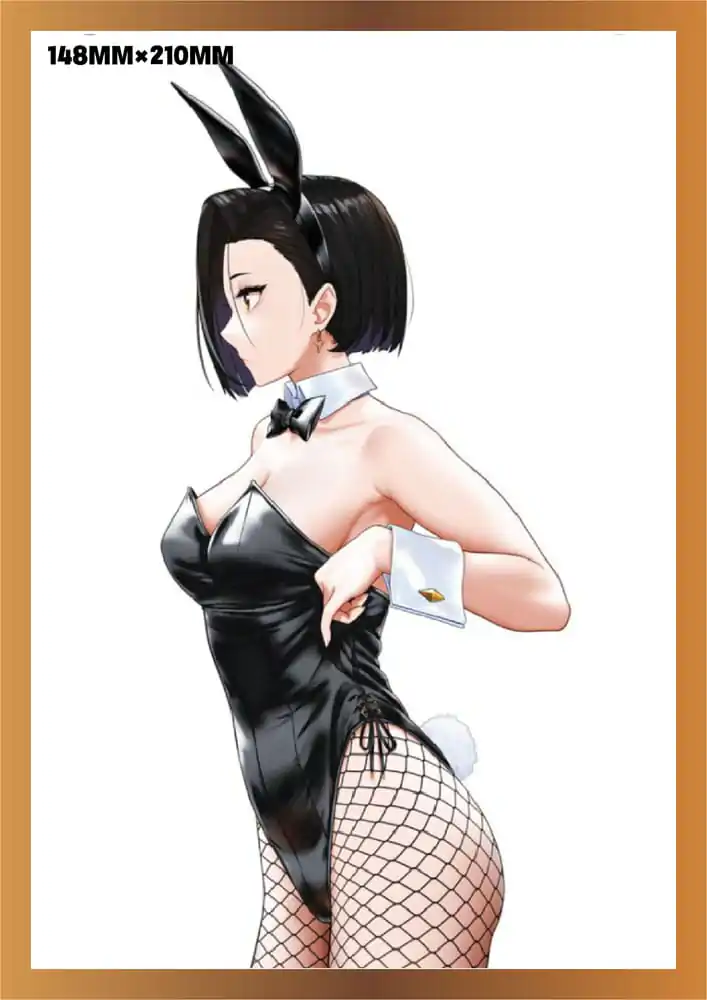 Oryginalna Postać Statuetka PVC 1/4 Yuko Yashiki Bunny Girl 42 cm zdjęcie produktu