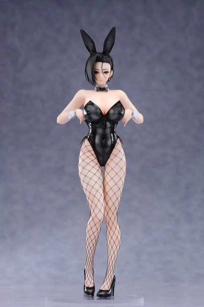 Oryginalna Postać Statuetka PVC 1/4 Yuko Yashiki Bunny Girl 42 cm zdjęcie produktu