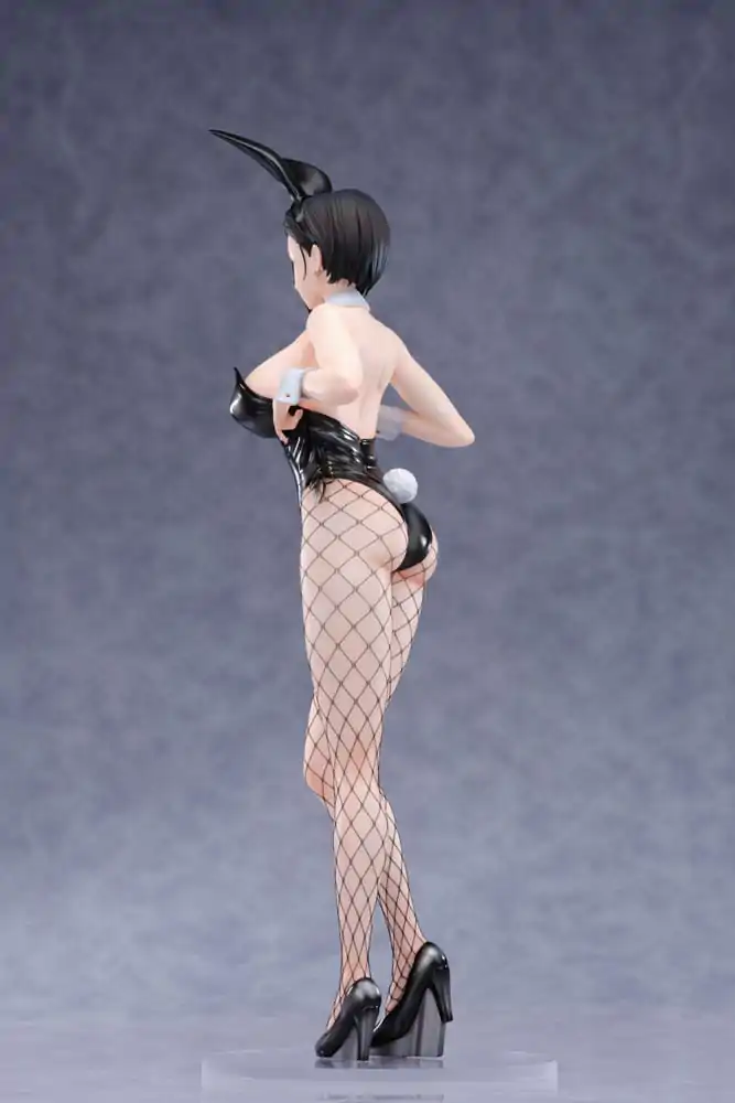 Oryginalna Postać Statuetka PVC 1/4 Yuko Yashiki Bunny Girl 42 cm zdjęcie produktu