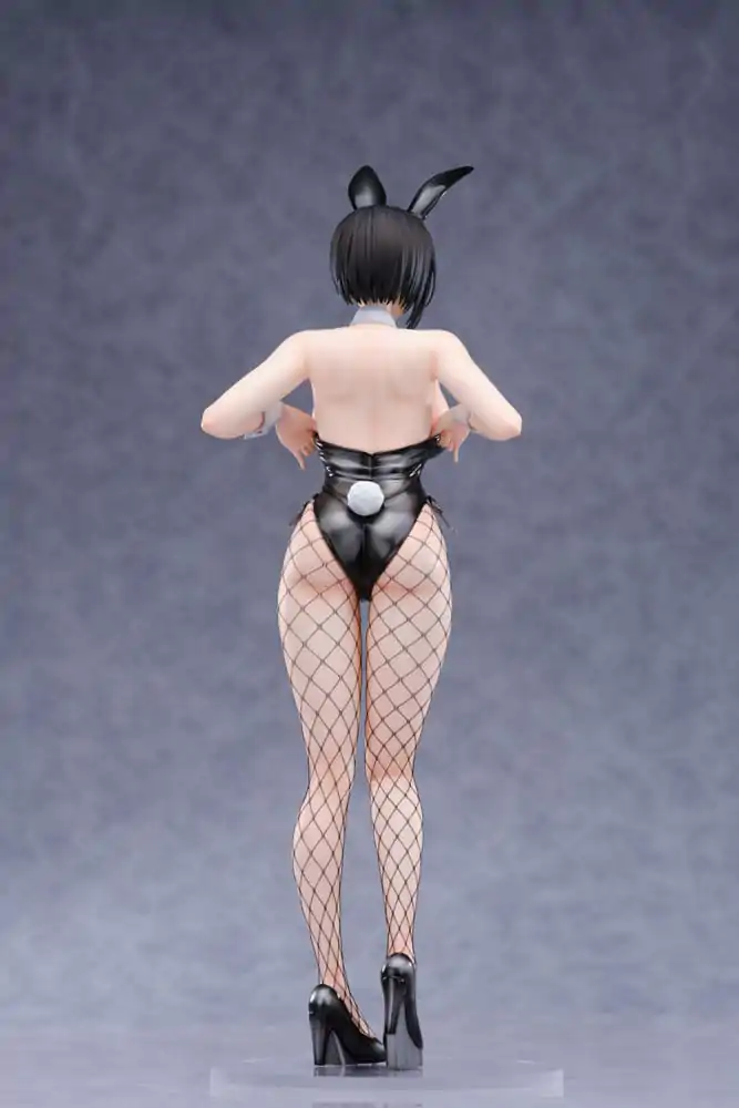 Oryginalna Postać Statuetka PVC 1/4 Yuko Yashiki Bunny Girl 42 cm zdjęcie produktu