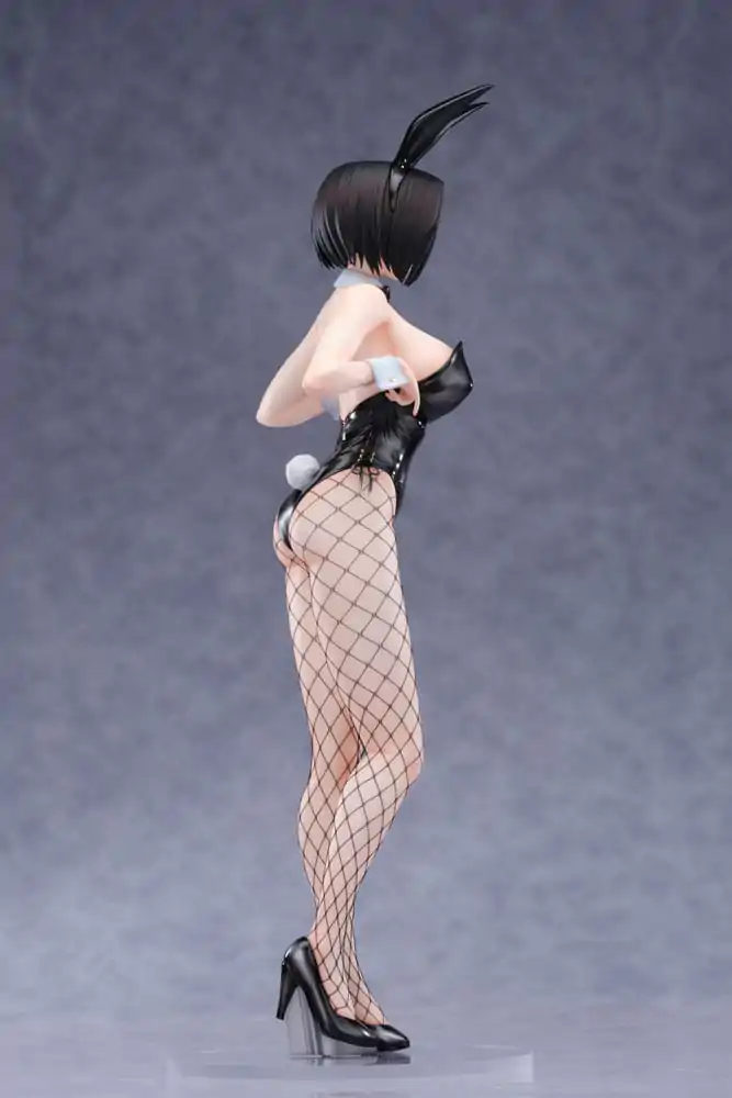 Oryginalna Postać Statuetka PVC 1/4 Yuko Yashiki Bunny Girl 42 cm zdjęcie produktu