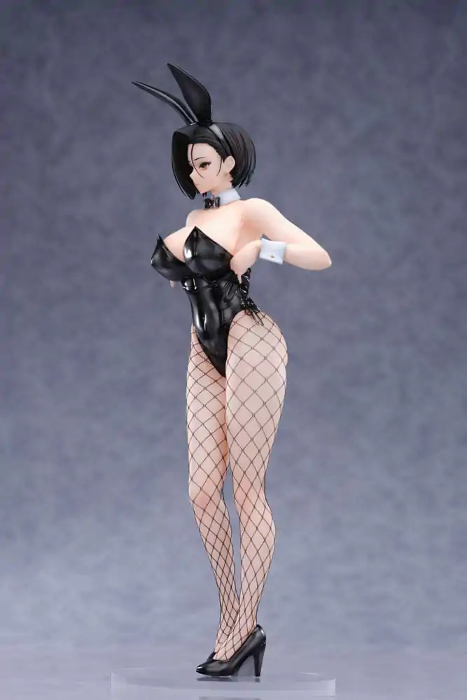 Oryginalna Postać Statuetka PVC 1/4 Yuko Yashiki Bunny Girl 42 cm zdjęcie produktu