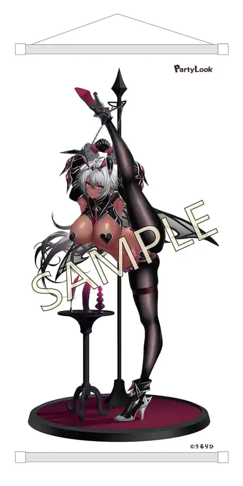 Oryginalna postać PVC Statuetka 1/6 Prisoner Knight Zephilia Tan Ver. Deluxe Edition 38 cm zdjęcie produktu