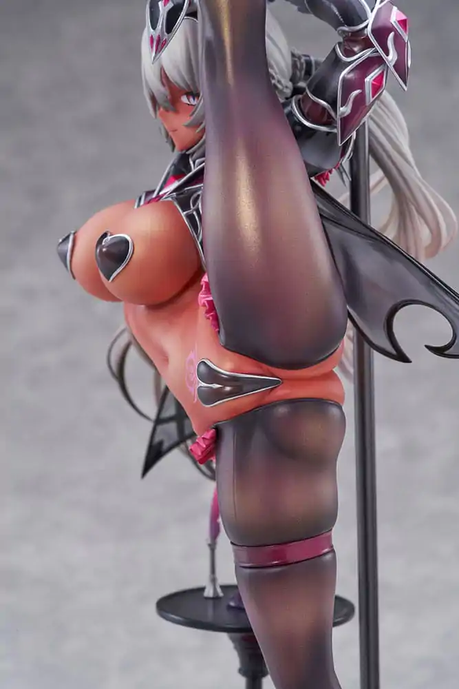 Oryginalna postać PVC Statuetka 1/6 Prisoner Knight Zephilia Tan Ver. Deluxe Edition 38 cm zdjęcie produktu