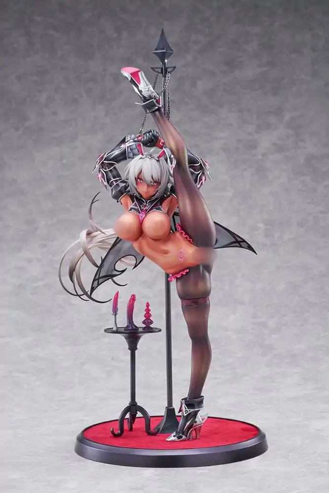 Oryginalna postać PVC Statuetka 1/6 Prisoner Knight Zephilia Tan Ver. Deluxe Edition 38 cm zdjęcie produktu