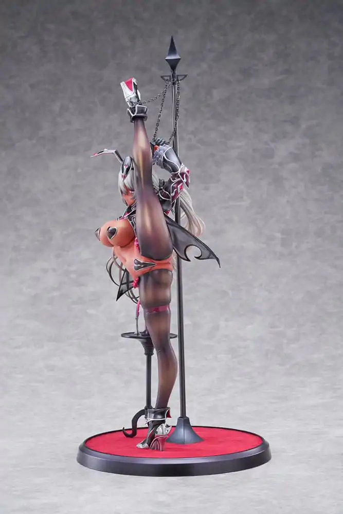 Oryginalna postać PVC Statuetka 1/6 Prisoner Knight Zephilia Tan Ver. Deluxe Edition 38 cm zdjęcie produktu