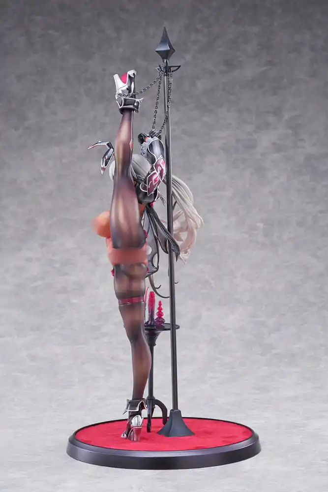 Oryginalna postać PVC Statuetka 1/6 Prisoner Knight Zephilia Tan Ver. Deluxe Edition 38 cm zdjęcie produktu
