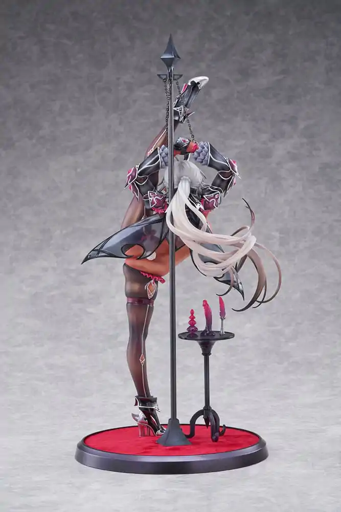 Oryginalna postać PVC Statuetka 1/6 Prisoner Knight Zephilia Tan Ver. Deluxe Edition 38 cm zdjęcie produktu