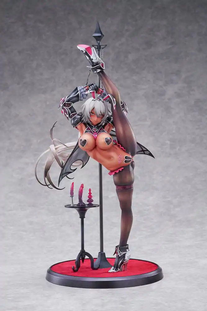 Oryginalna postać PVC Statuetka 1/6 Prisoner Knight Zephilia Tan Ver. Deluxe Edition 38 cm zdjęcie produktu