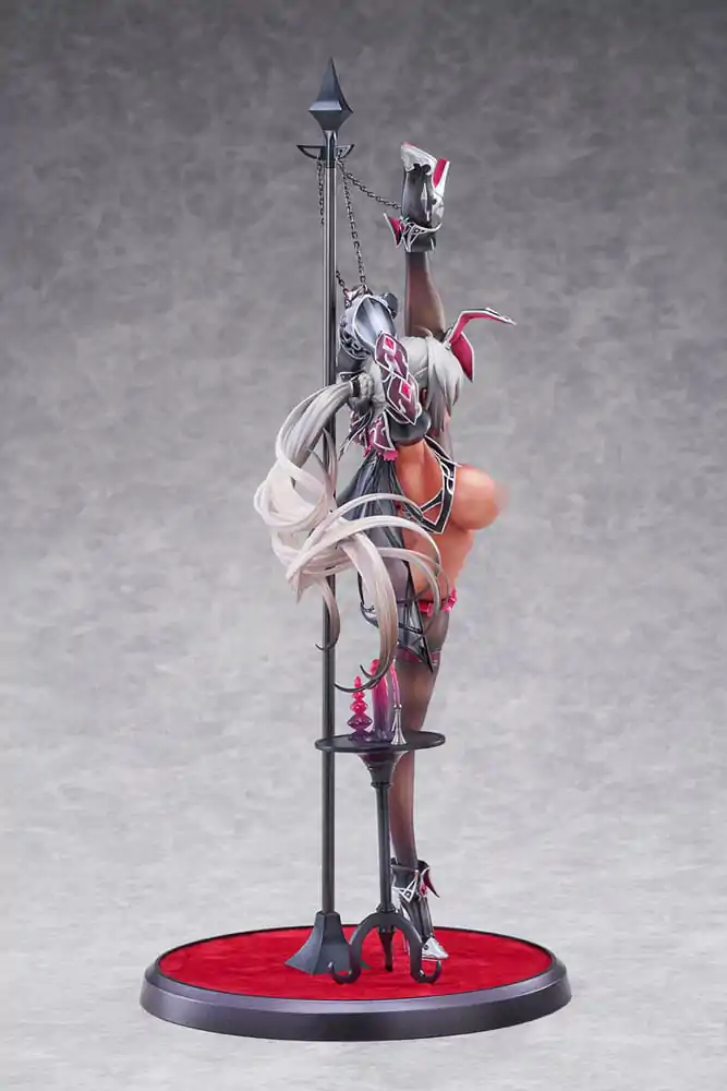Oryginalna postać PVC Statuetka 1/6 Prisoner Knight Zephilia Tan Ver. Deluxe Edition 38 cm zdjęcie produktu