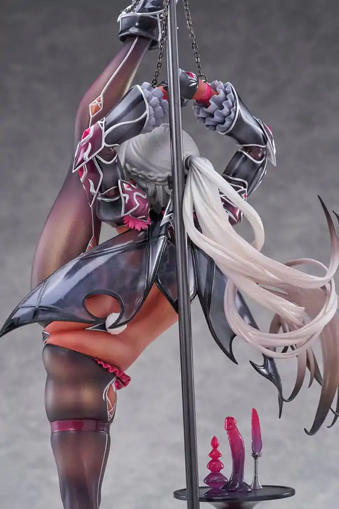 Oryginalna postać PVC Statuetka 1/6 Prisoner Knight Zephilia Tan Ver. Deluxe Edition 38 cm zdjęcie produktu