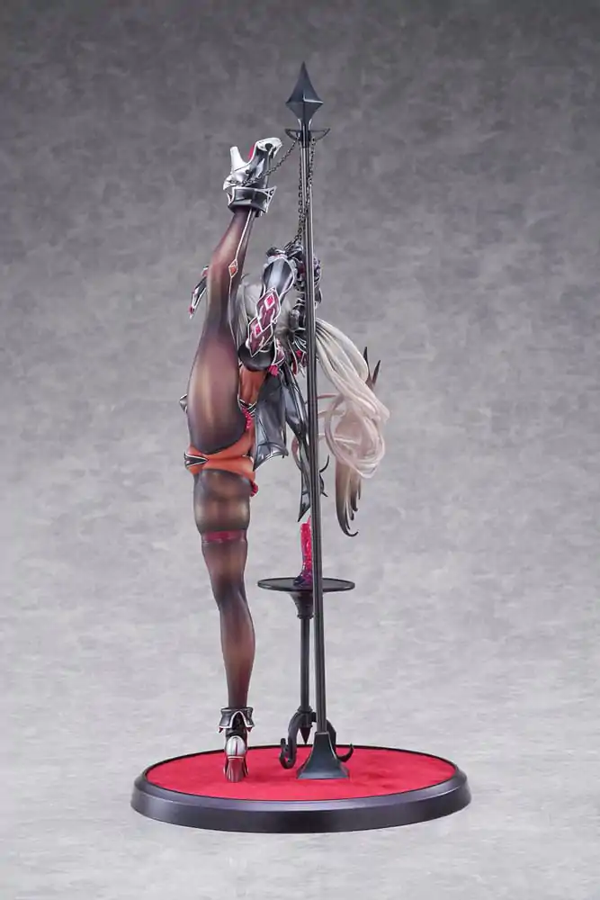 Oryginalna postać PVC Statuetka 1/6 Prisoner Knight Zephilia Tan Ver. Deluxe Edition 38 cm zdjęcie produktu