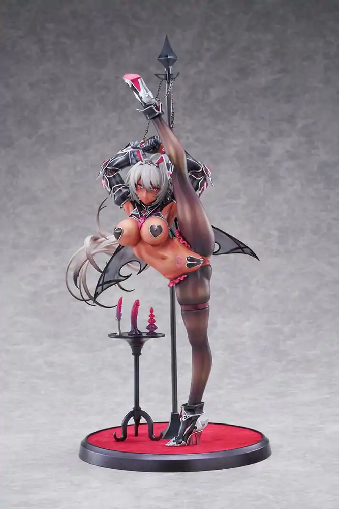 Oryginalna postać PVC Statuetka 1/6 Prisoner Knight Zephilia Tan Ver. Deluxe Edition 38 cm zdjęcie produktu