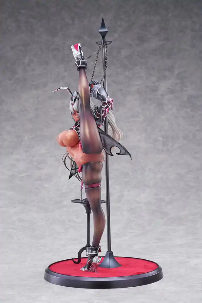 Oryginalna postać PVC Statuetka 1/6 Prisoner Knight Zephilia Tan Ver. Deluxe Edition 38 cm zdjęcie produktu