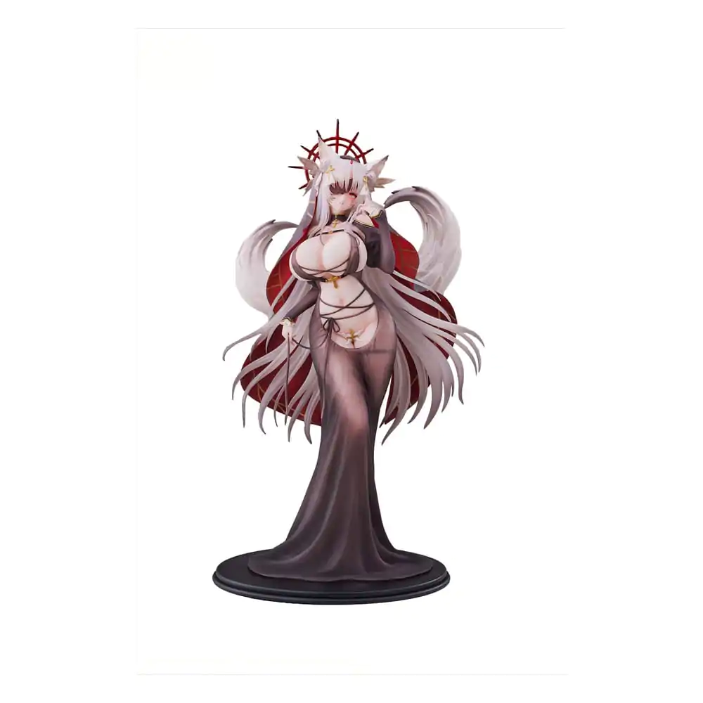 Oryginalna postać, statuetka PCW 1/6 The Fox Spirits Sister, ilustrowana przez Sorananiiro 30 cm zdjęcie produktu