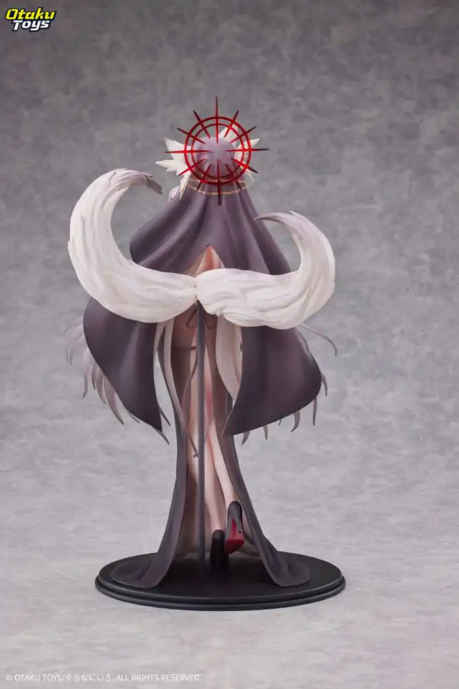 Figurka PCV Postaci Oryginalnej 1/6 The Fox Spirits Sister, ilustrowana przez Sorananiiro - Edycja Deluxe, 30 cm zdjęcie produktu