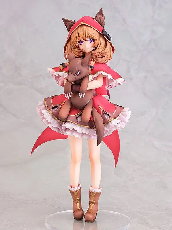 Figurka PVC Original Character 1/7 Okamizukin-chan Illustration by Shugao 23 cm zdjęcie produktu