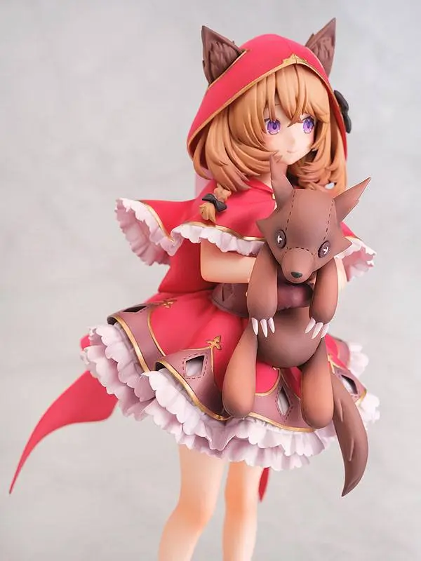 Figurka PVC Original Character 1/7 Okamizukin-chan Illustration by Shugao 23 cm zdjęcie produktu