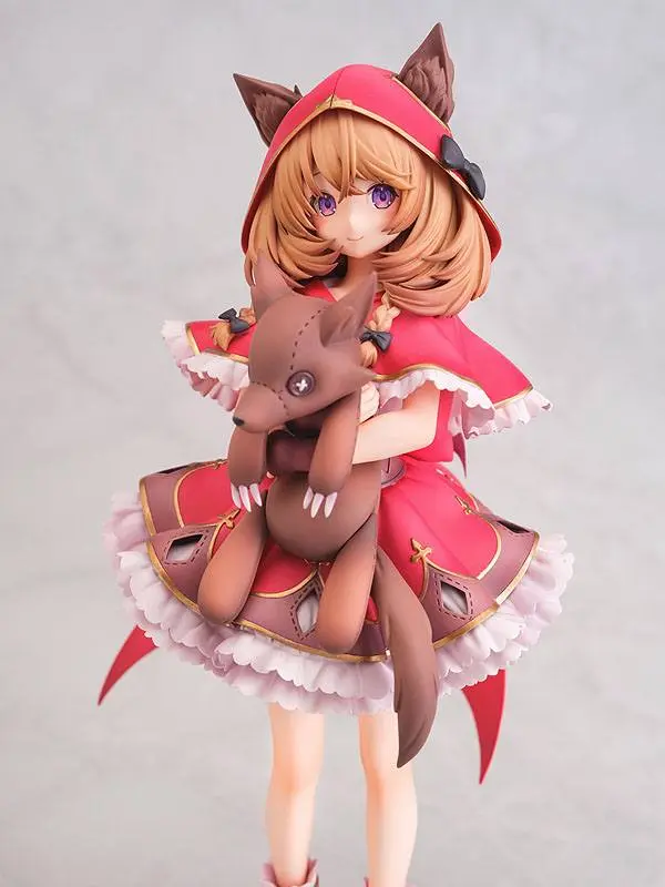 Figurka PVC Original Character 1/7 Okamizukin-chan Illustration by Shugao 23 cm zdjęcie produktu