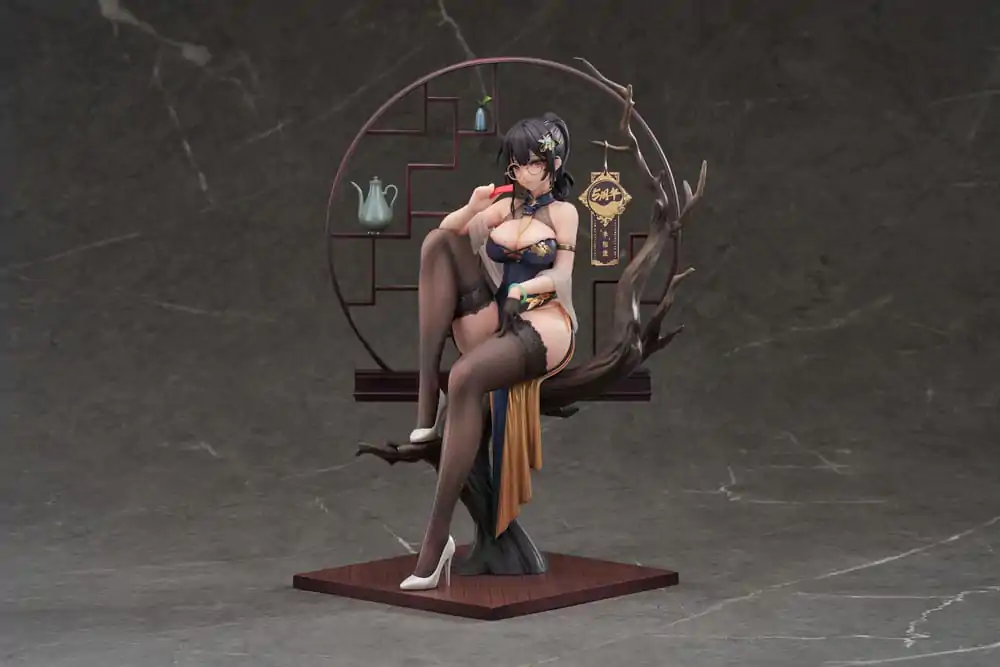 Figurka PVC Original Character 1/7 Xiami China Dress Genboku Ver. 26 cm zdjęcie produktu