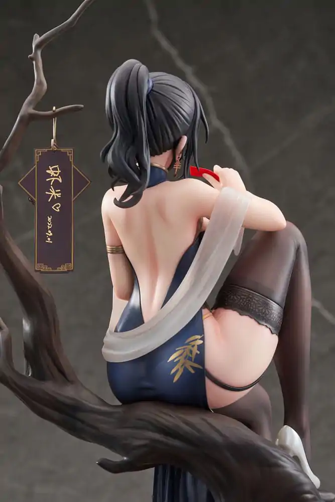 Figurka PVC Original Character 1/7 Xiami China Dress Genboku Ver. 26 cm zdjęcie produktu