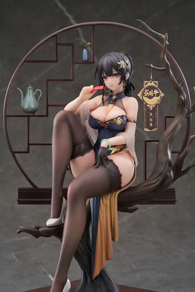 Figurka PVC Original Character 1/7 Xiami China Dress Genboku Ver. 26 cm zdjęcie produktu