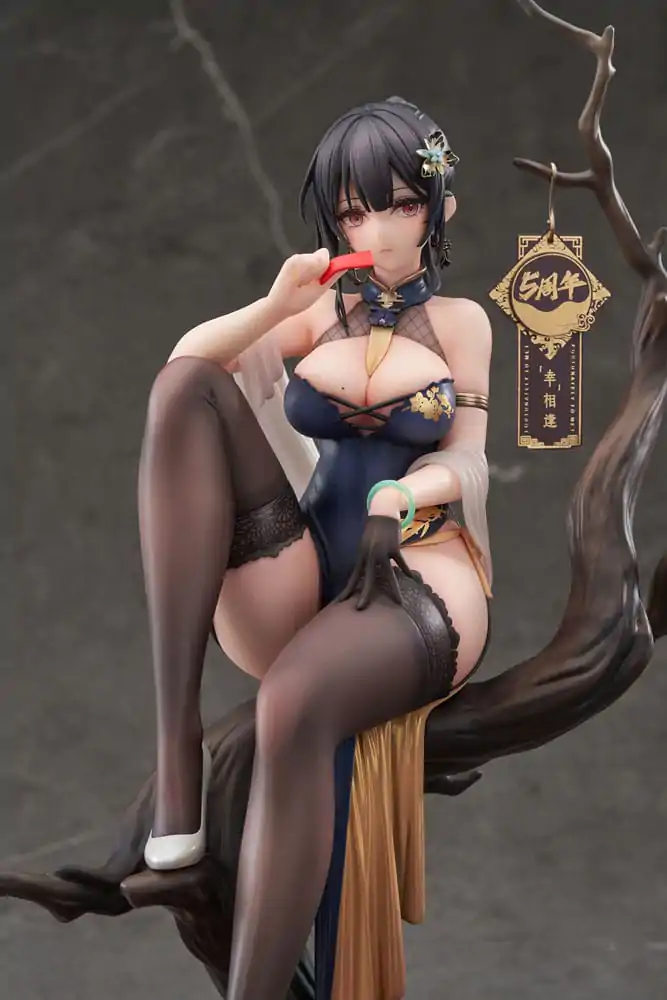 Figurka PVC Original Character 1/7 Xiami China Dress Genboku Ver. 26 cm zdjęcie produktu