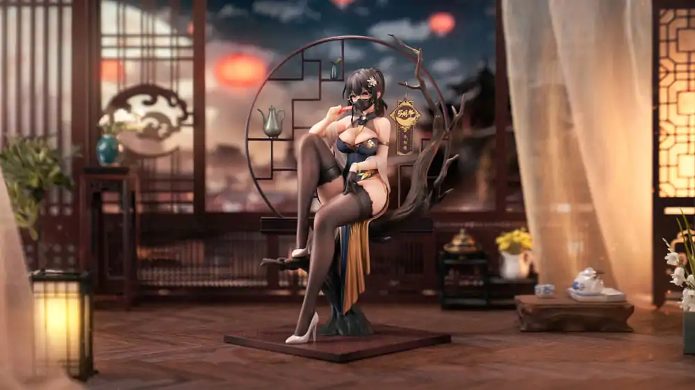 Figurka PVC Original Character 1/7 Xiami China Dress Genboku Ver. 26 cm zdjęcie produktu