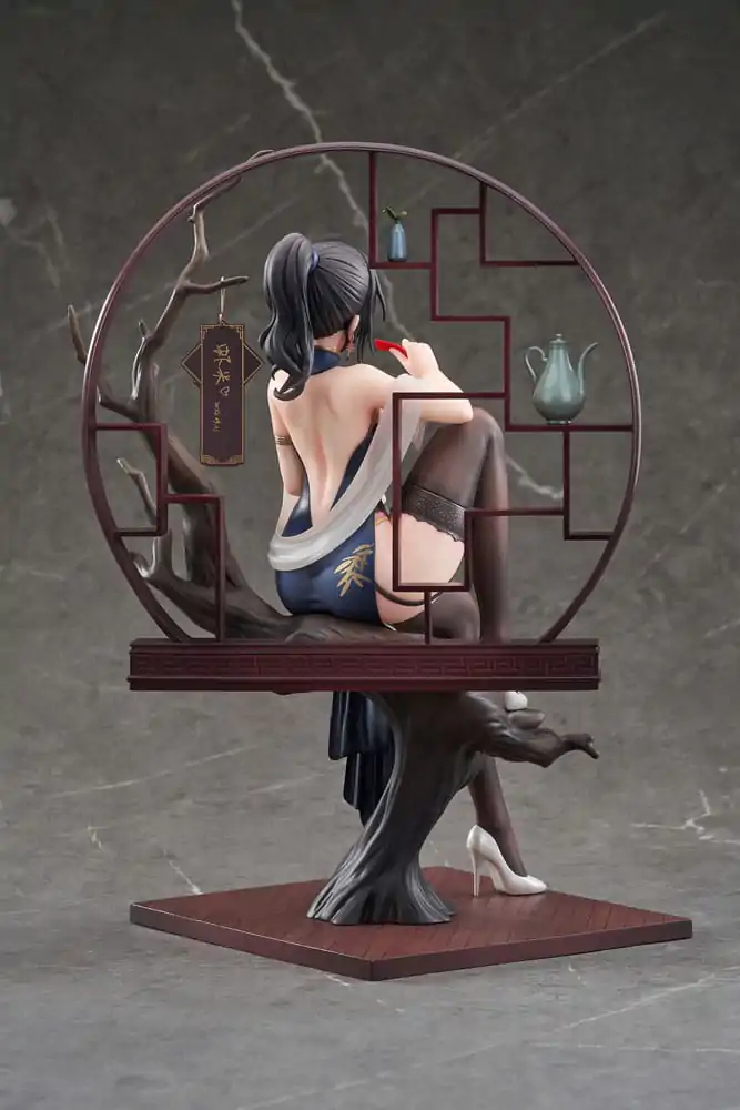 Figurka PVC Original Character 1/7 Xiami China Dress Genboku Ver. 26 cm zdjęcie produktu
