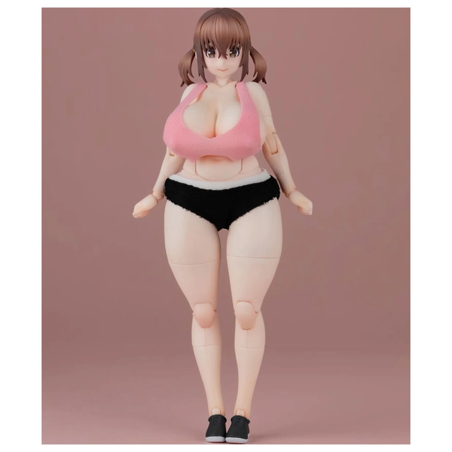 Original Character Second Axe Hentai Action Series Figurka Akcji Nagachichi Nagai-san 14 cm zdjęcie produktu