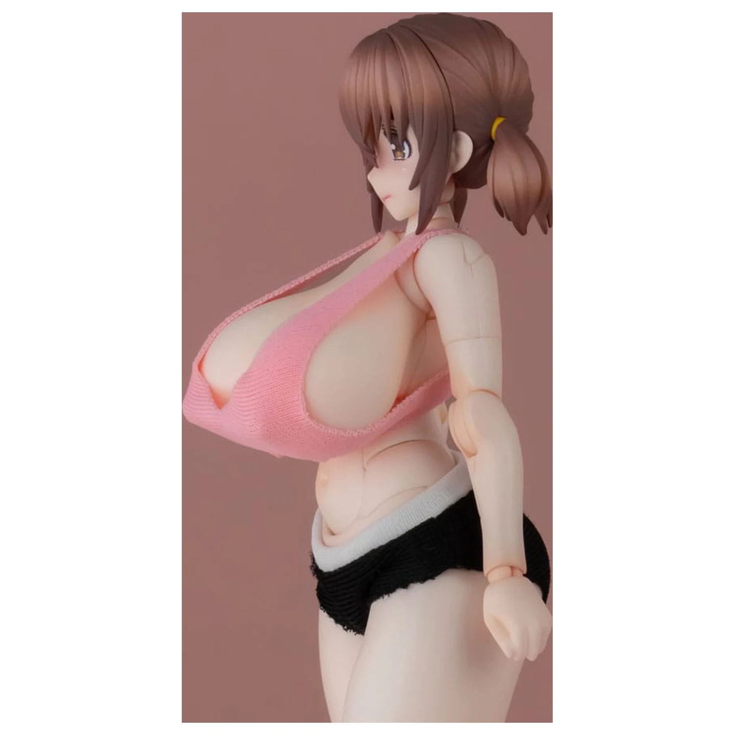 Original Character Second Axe Hentai Action Series Figurka Akcji Nagachichi Nagai-san 14 cm zdjęcie produktu
