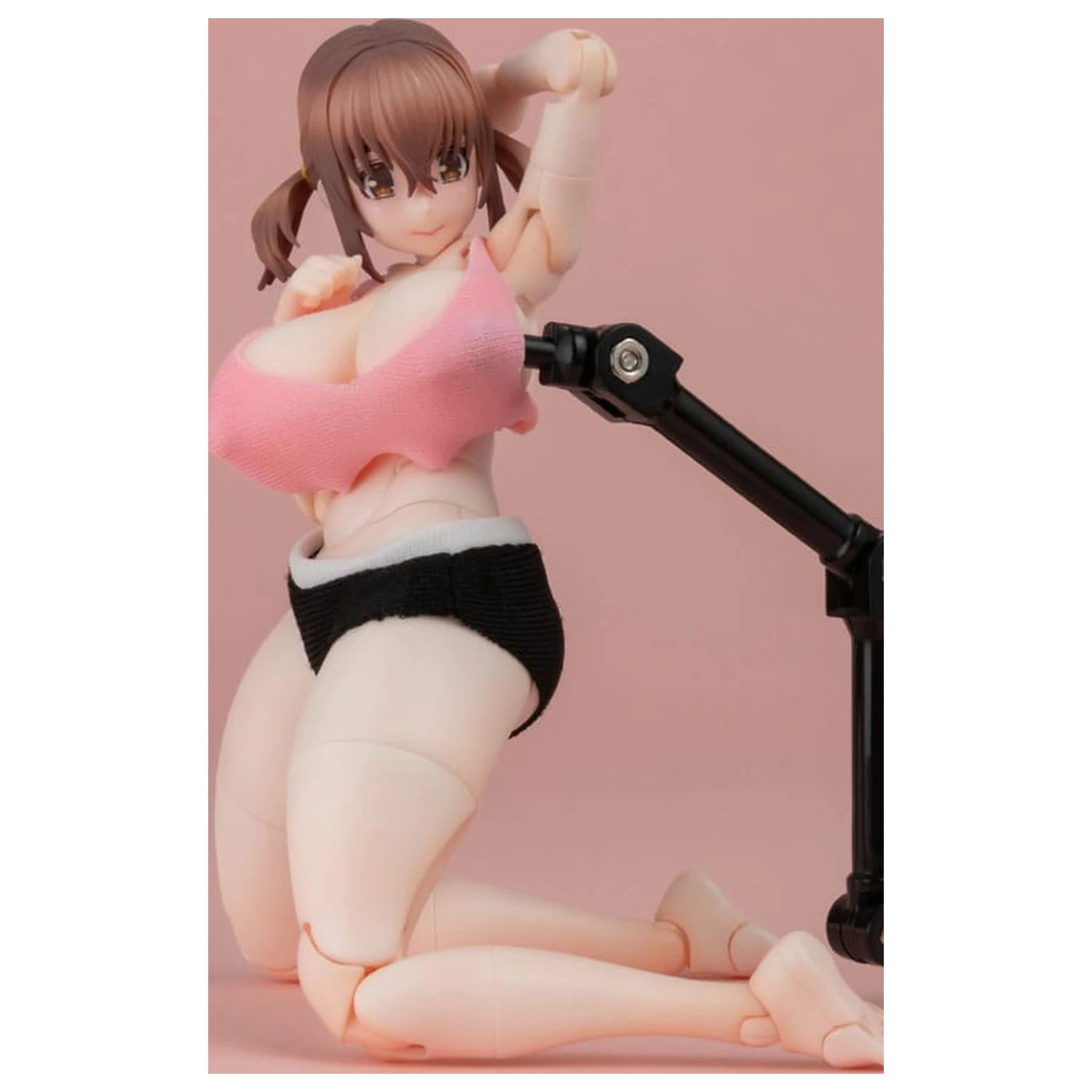 Original Character Second Axe Hentai Action Series Figurka Akcji Nagachichi Nagai-san 14 cm zdjęcie produktu