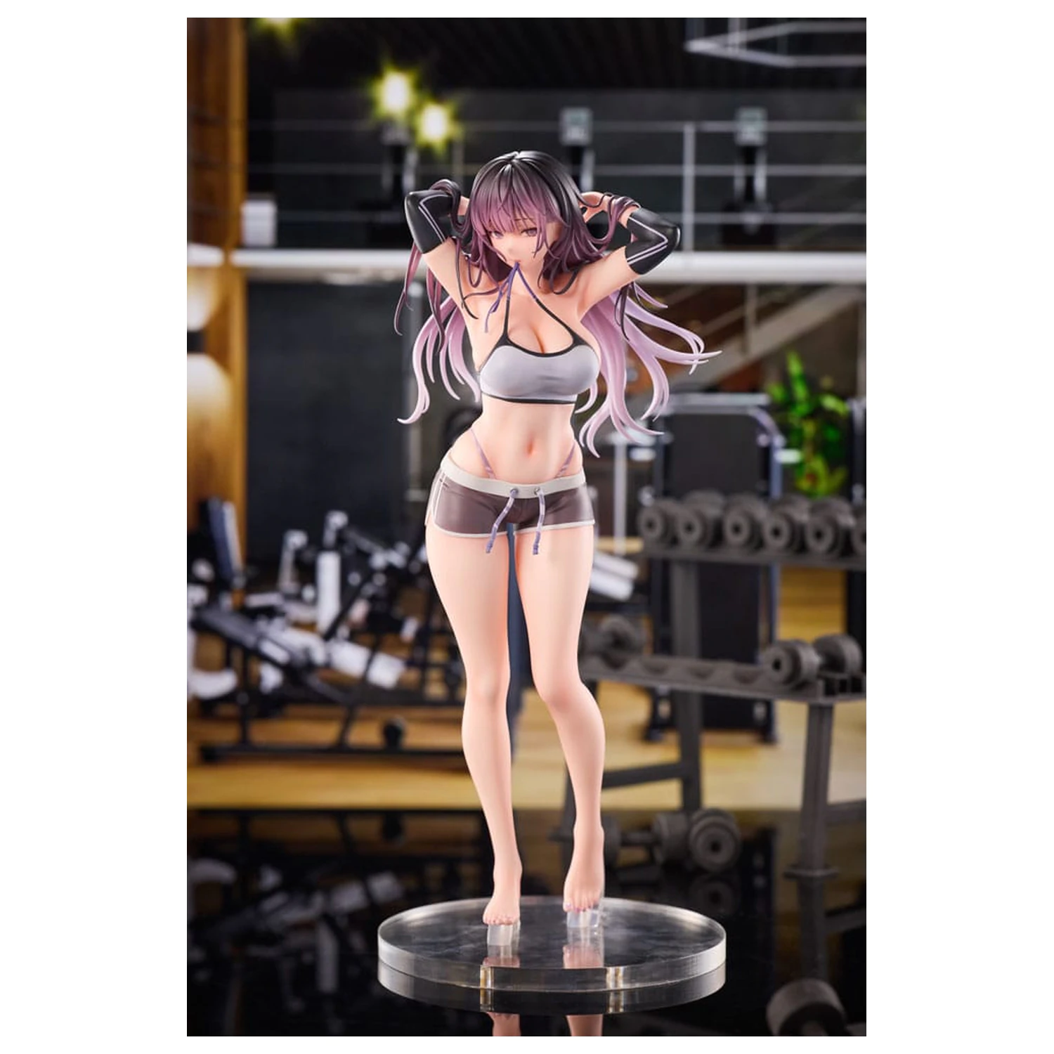 Original Character Series Statua PVC 1/6 Switch Illustrated by myabit 28 cm zdjęcie produktu