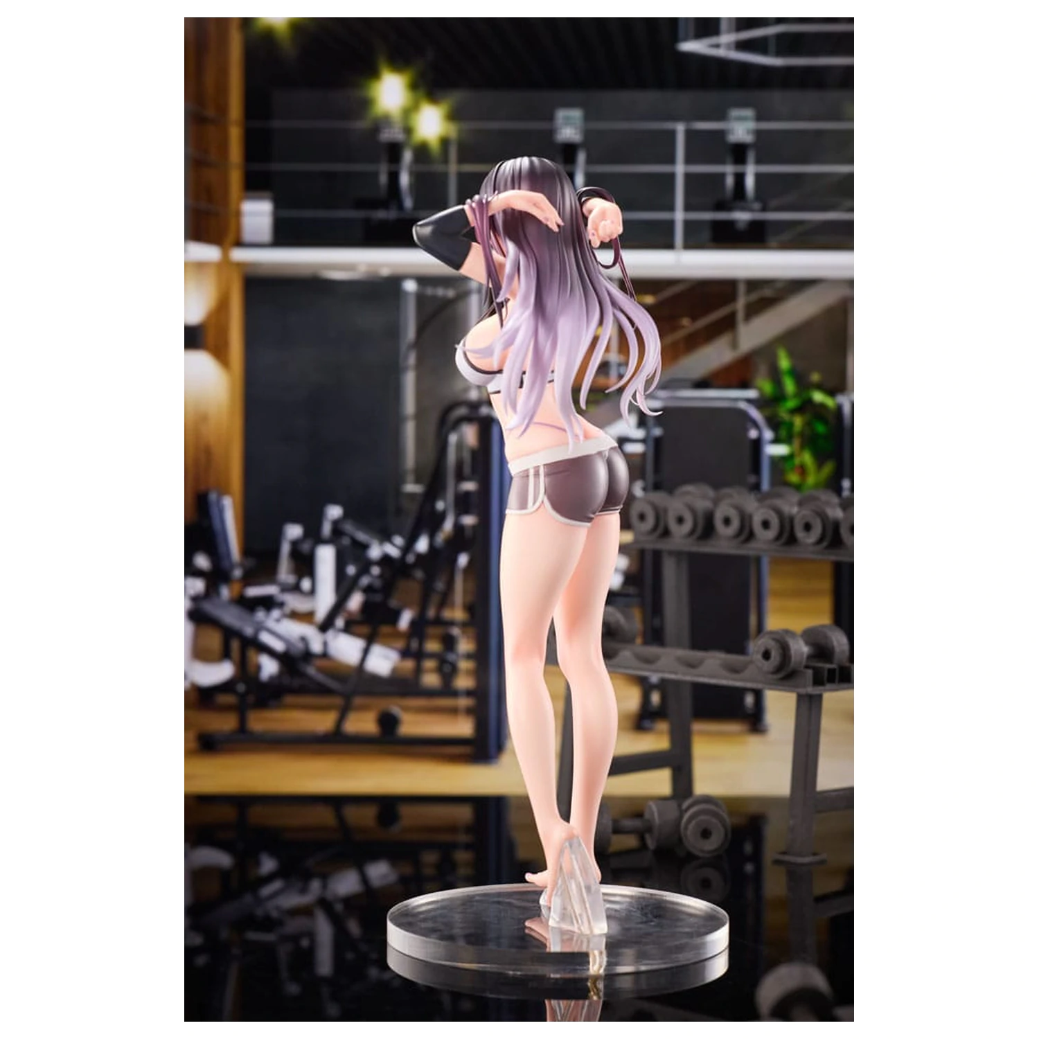 Original Character Series Statua PVC 1/6 Switch Illustrated by myabit 28 cm zdjęcie produktu