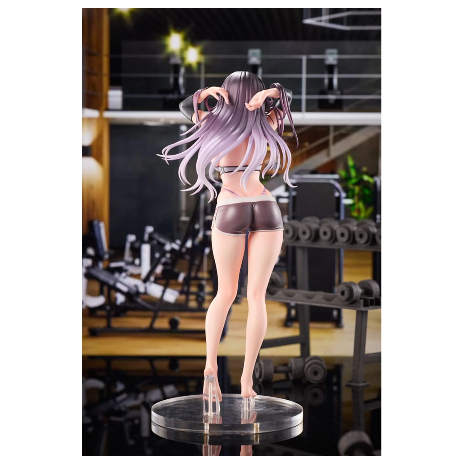 Original Character Series Statua PVC 1/6 Switch Illustrated by myabit 28 cm zdjęcie produktu