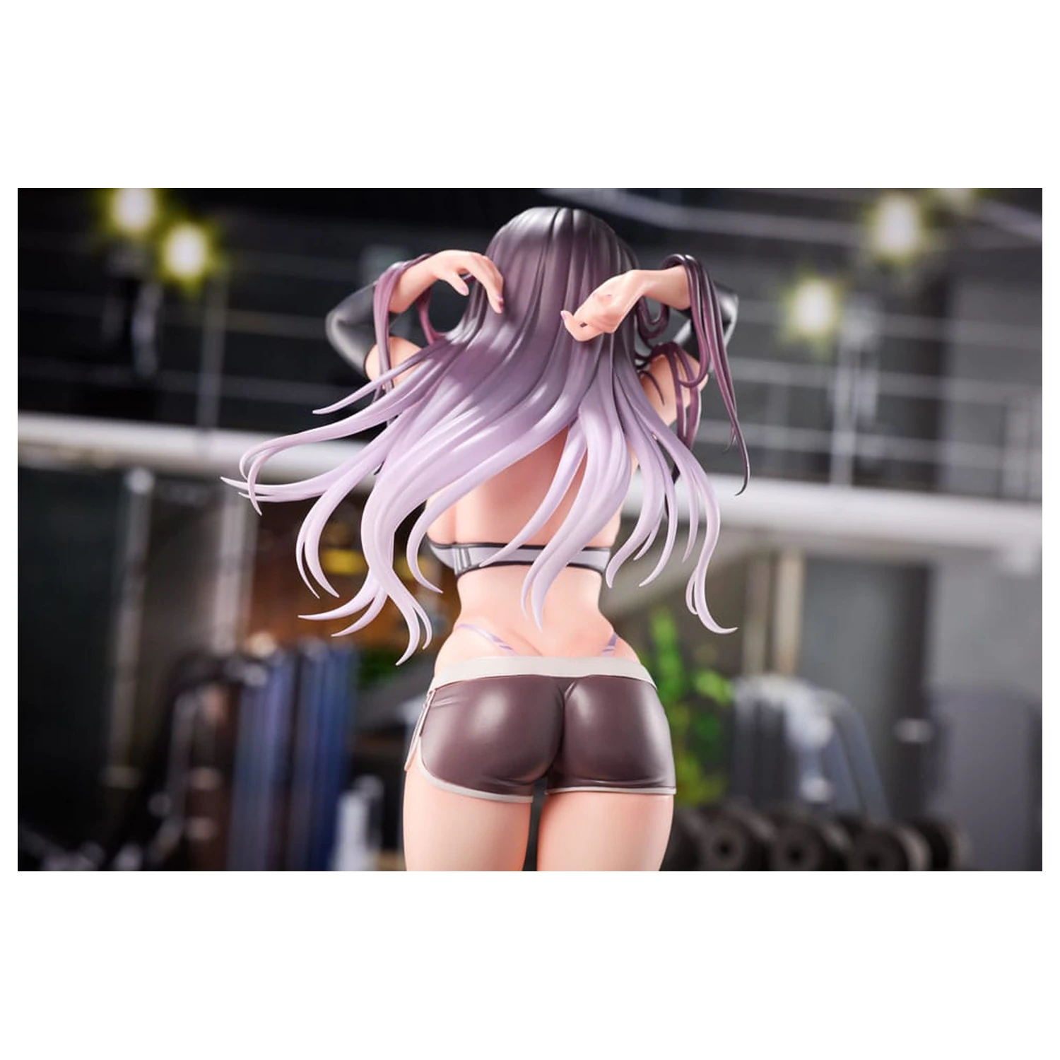 Original Character Series Statua PVC 1/6 Switch Illustrated by myabit 28 cm zdjęcie produktu