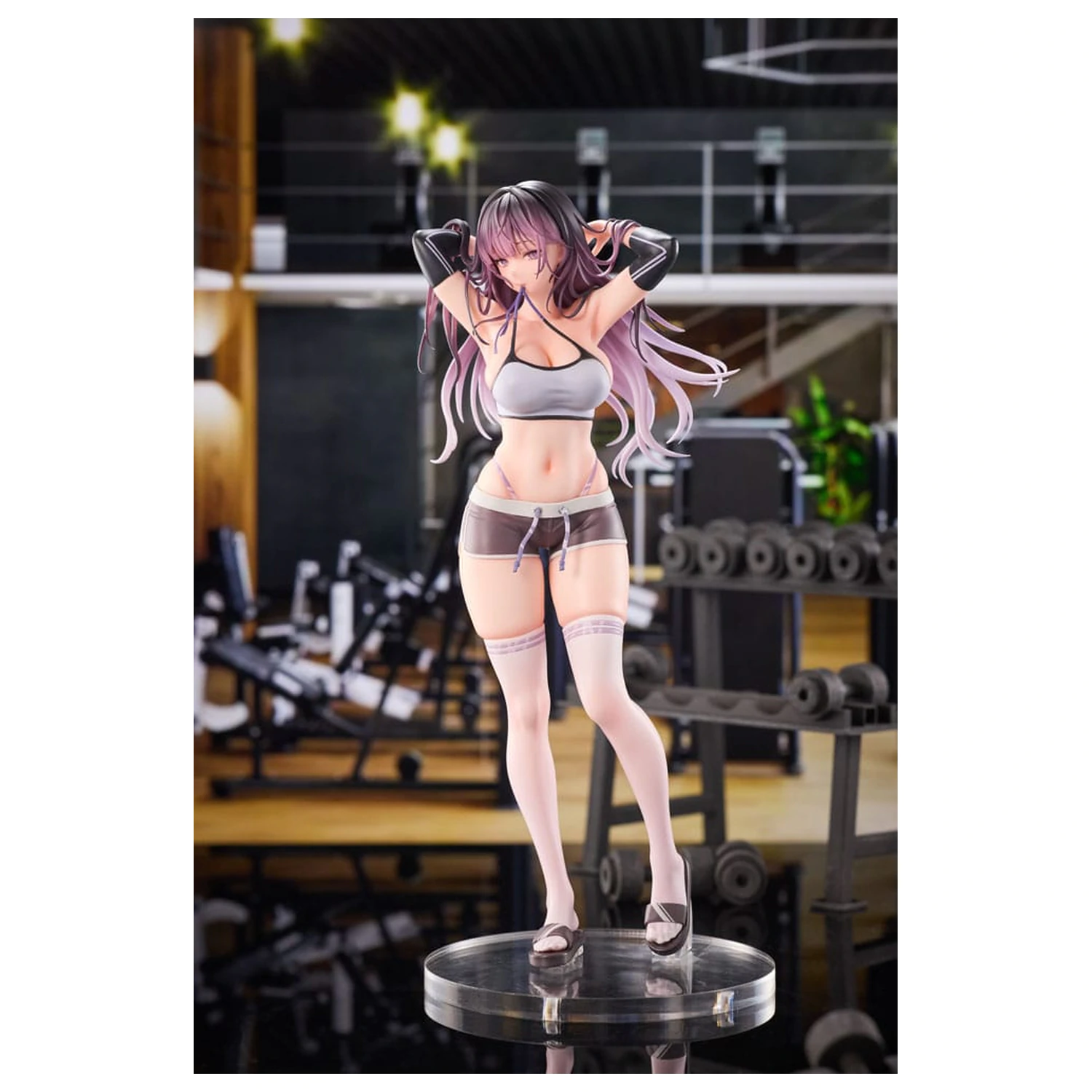 Original Character Series Statua PVC 1/6 Switch Illustrated by myabit 28 cm zdjęcie produktu