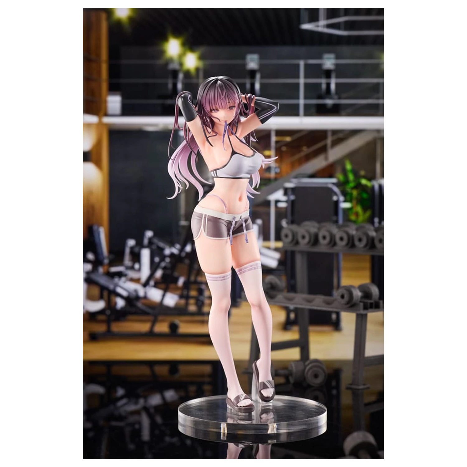 Original Character Series Statua PVC 1/6 Switch Illustrated by myabit 28 cm zdjęcie produktu