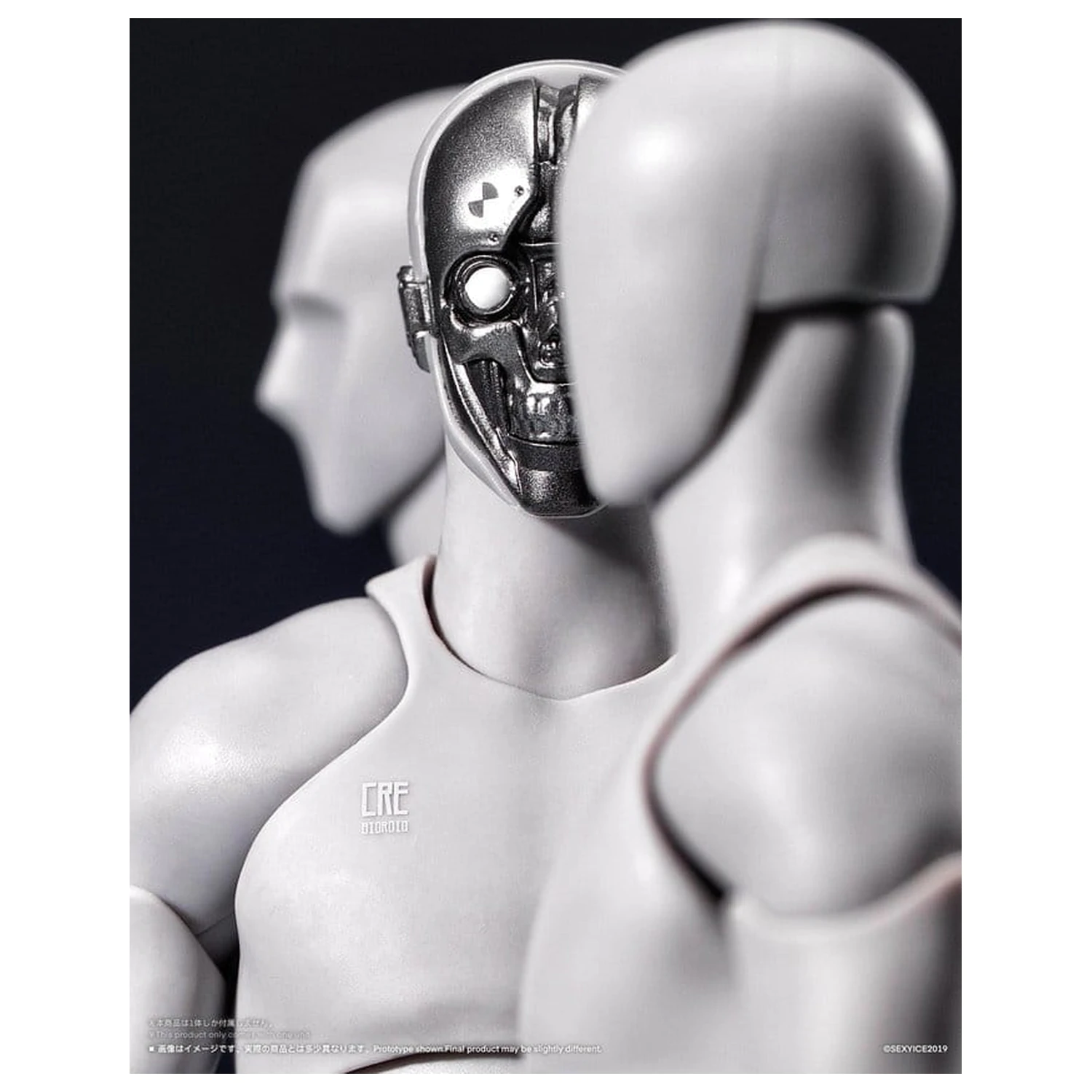 Original Character Series Neural Interface figurka akcji 1/12 Bioroid-Troy 020 15 cm zdjęcie produktu