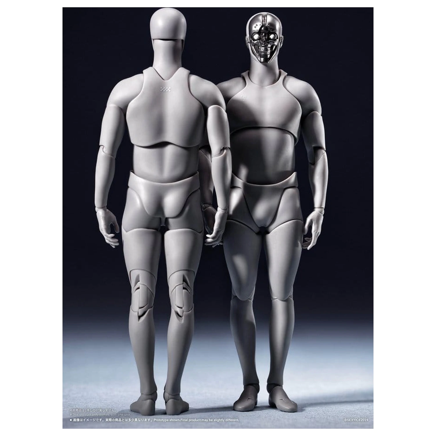 Original Character Series Neural Interface figurka akcji 1/12 Bioroid-Troy 020 15 cm zdjęcie produktu