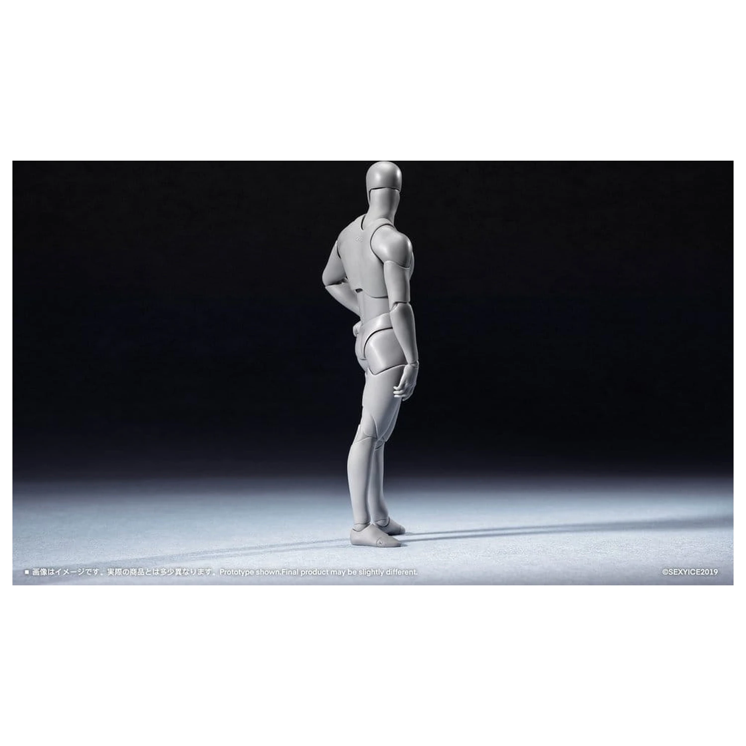 Original Character Series Neural Interface figurka akcji 1/12 Bioroid-Troy 020 15 cm zdjęcie produktu