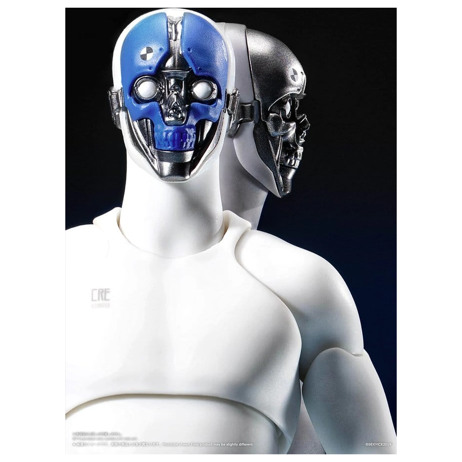 Original Character Series Neural Interface Figurka akcji 1/12 Bioroid-Troy 021 15 cm zdjęcie produktu