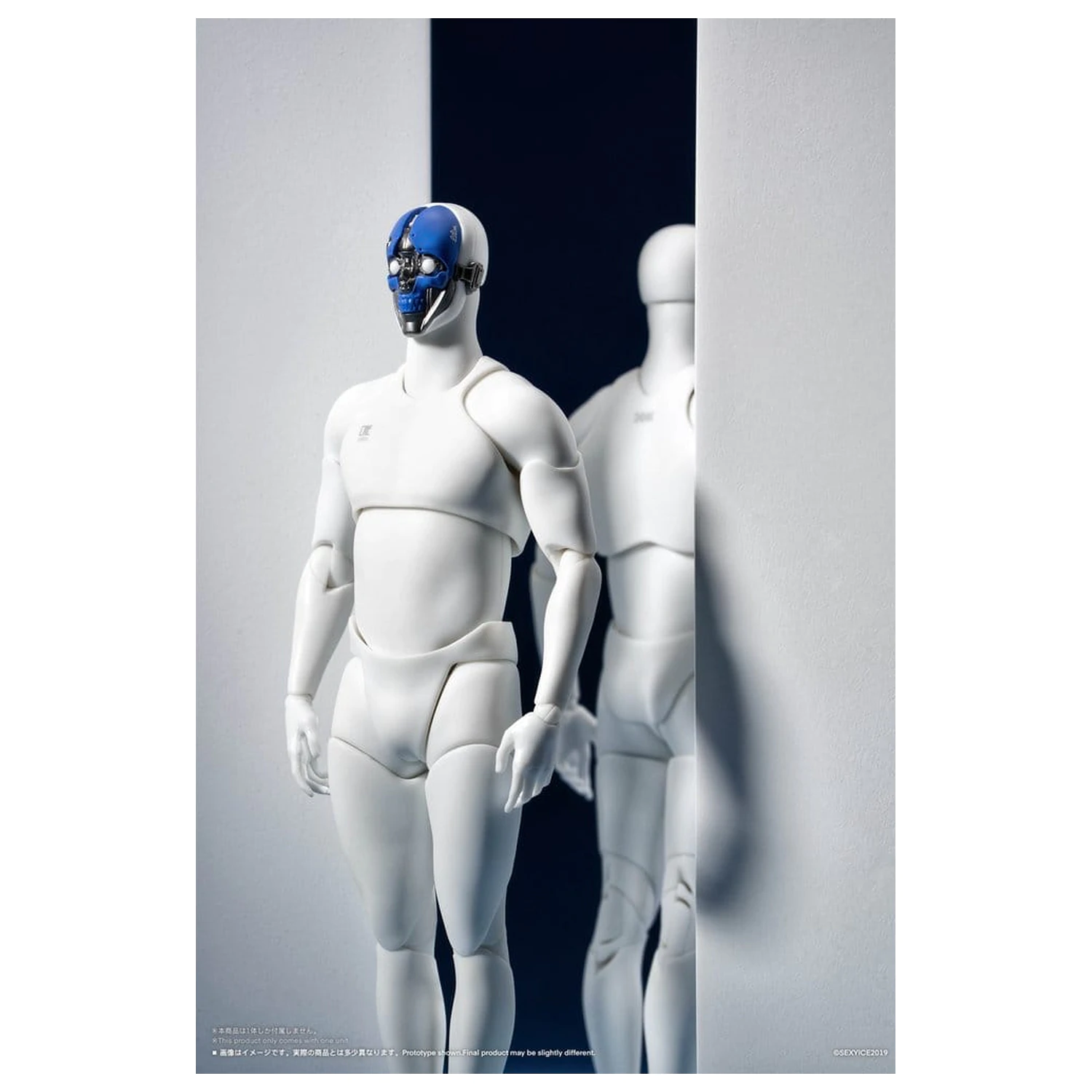 Original Character Series Neural Interface Figurka akcji 1/12 Bioroid-Troy 021 15 cm zdjęcie produktu