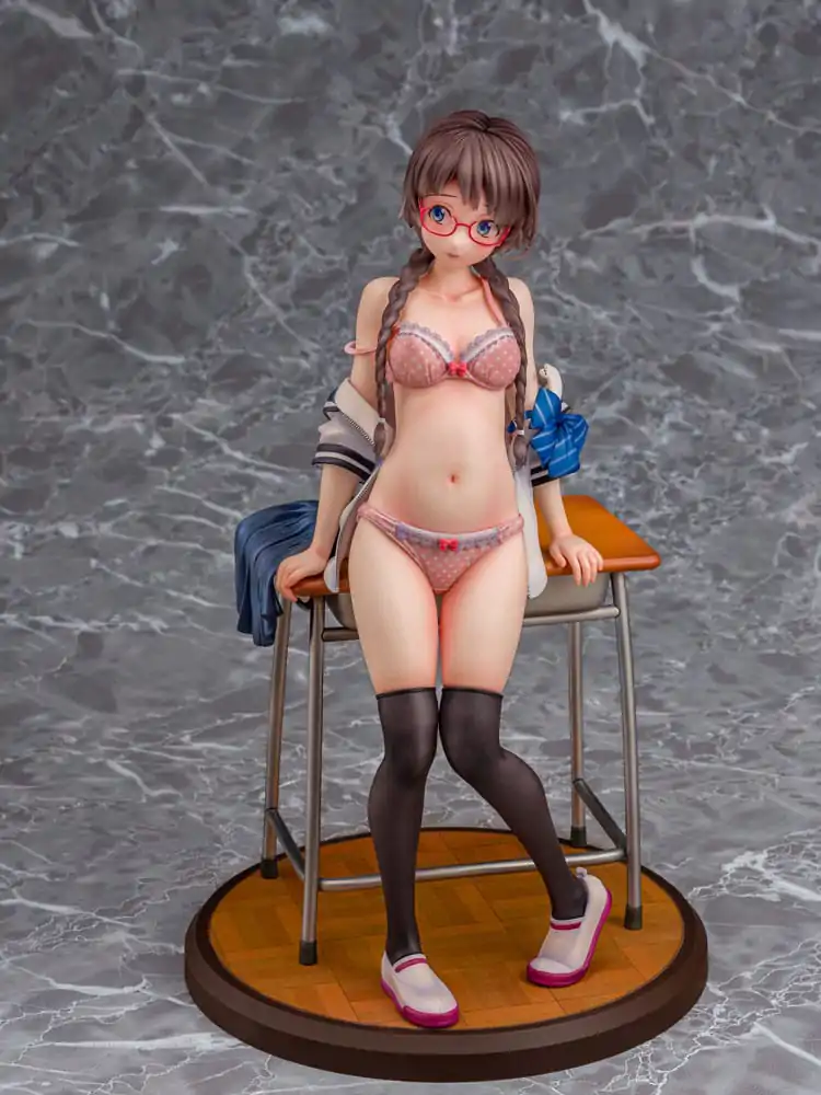 Original Character Shiritsu Daiki Gakuen Series Figurka PVC 1/6 Mei 24 cm zdjęcie produktu