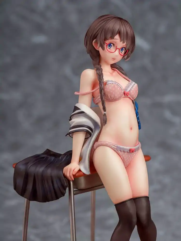 Original Character Shiritsu Daiki Gakuen Series Figurka PVC 1/6 Mei 24 cm zdjęcie produktu