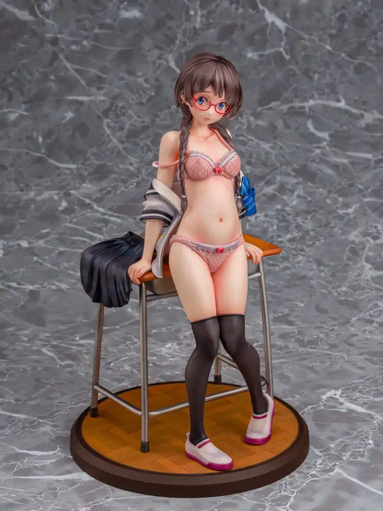 Original Character Shiritsu Daiki Gakuen Series Figurka PVC 1/6 Mei 24 cm zdjęcie produktu