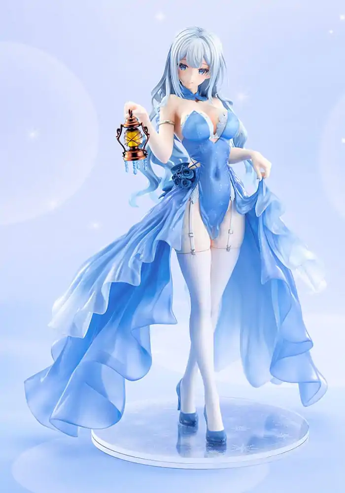 Figurka PVC Original Character Snowdrop, Ilustracja Sakura Miwabe 24 cm zdjęcie produktu