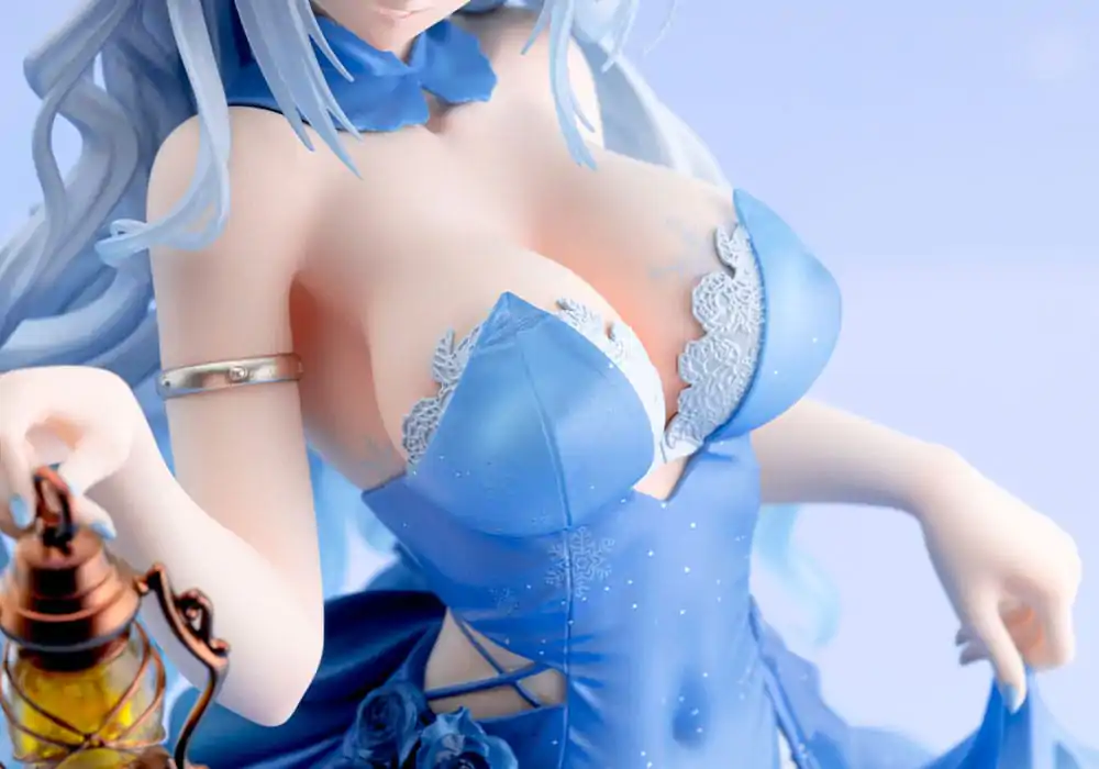 Figurka PVC Original Character Snowdrop, Ilustracja Sakura Miwabe 24 cm zdjęcie produktu