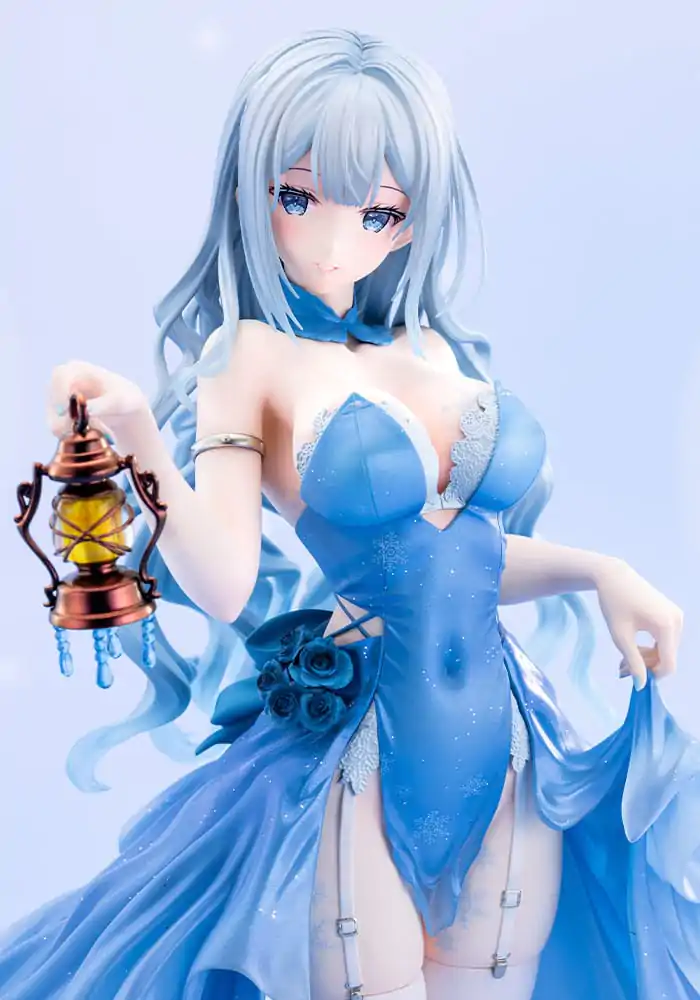 Figurka PVC Original Character Snowdrop, Ilustracja Sakura Miwabe 24 cm zdjęcie produktu