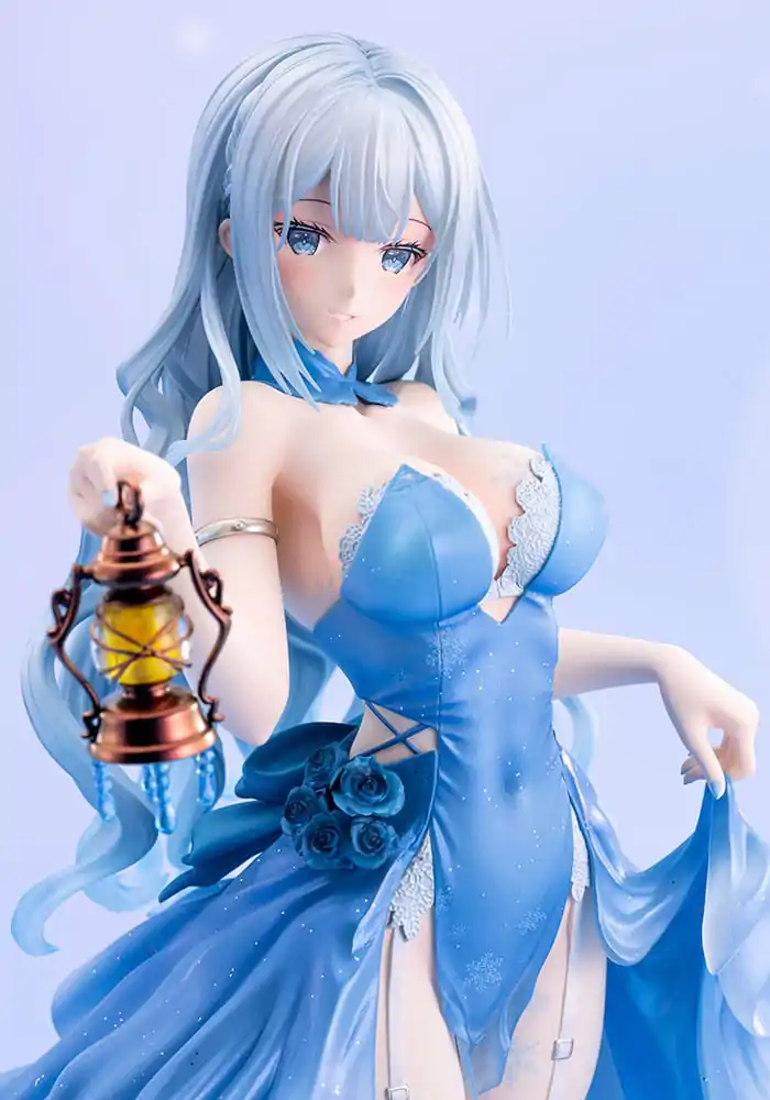 Figurka PVC Original Character Snowdrop, Ilustracja Sakura Miwabe 24 cm zdjęcie produktu